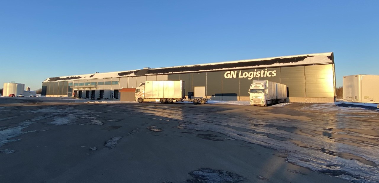 GN logistics picture